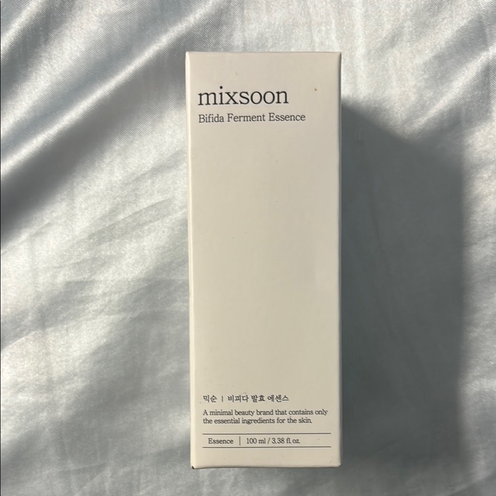 Mixsoon Bifida Ferment Essence - White